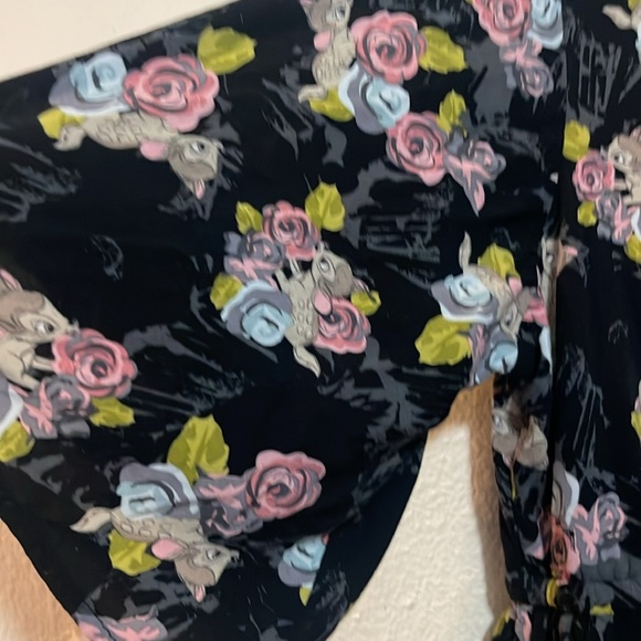 Torrid X Disney Bambi dress size 1 - Picture 3 of 5